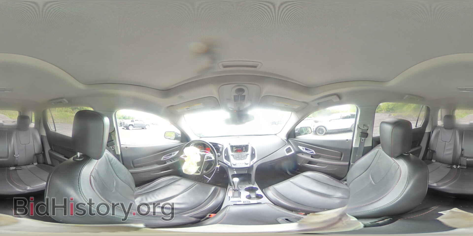 2015 GMC TERRAIN - VIN: 2GKFLXEK9F6175694 - Фото 15