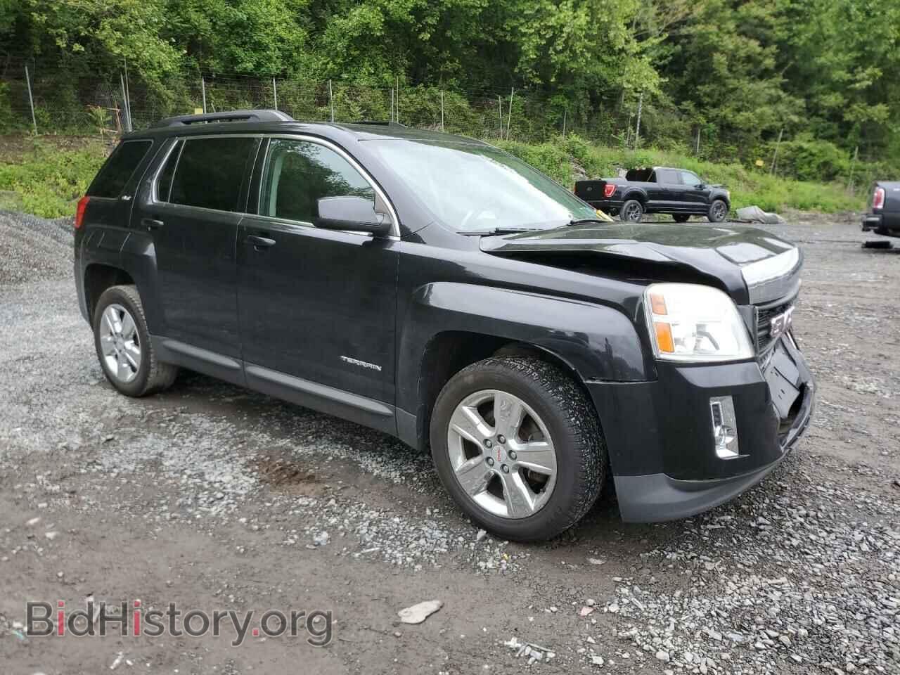 2015 GMC TERRAIN - VIN: 2GKFLXEK9F6175694 - Фото 4