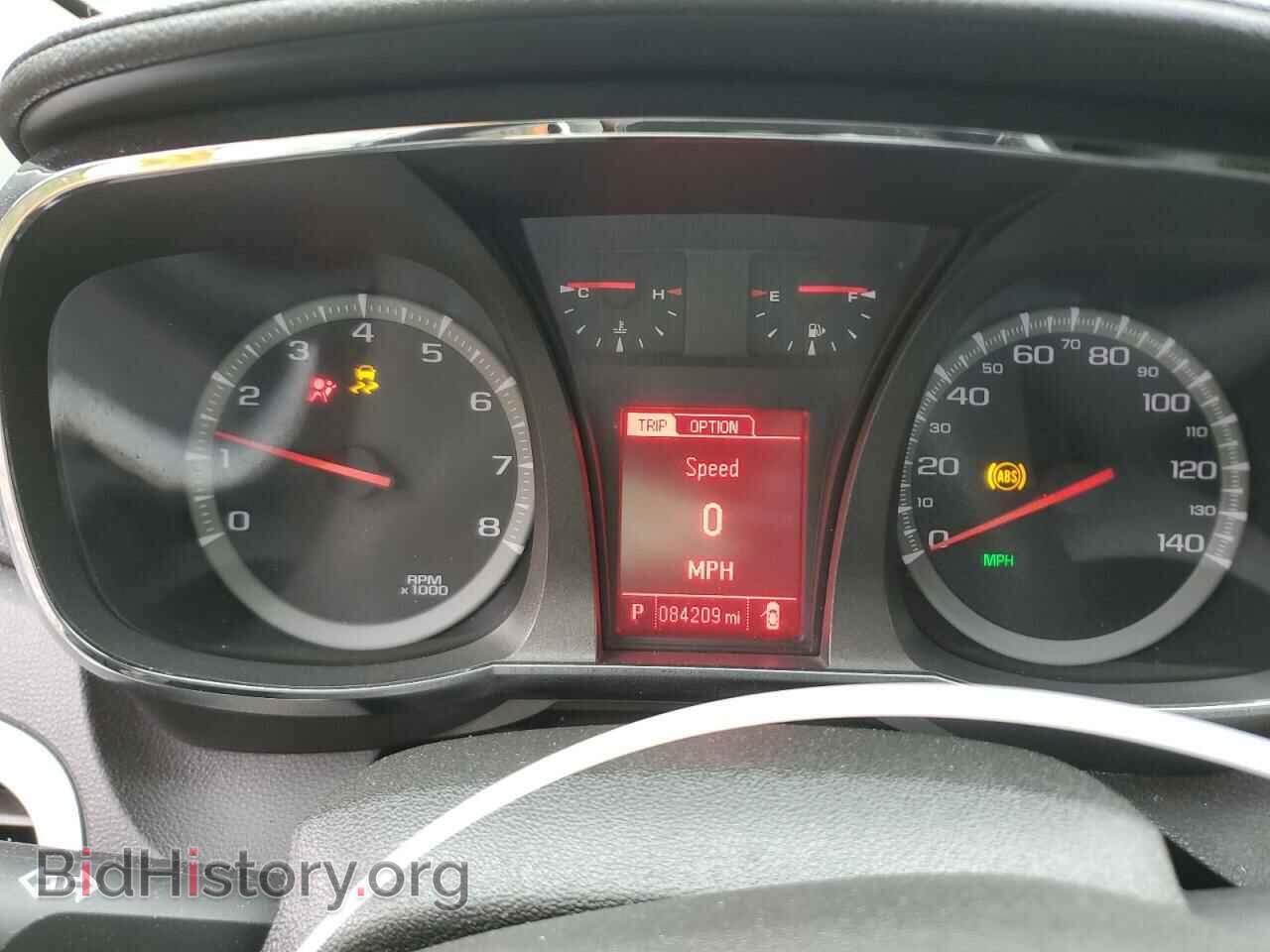 2015 GMC TERRAIN - VIN: 2GKFLXEK9F6175694 - Фото 9
