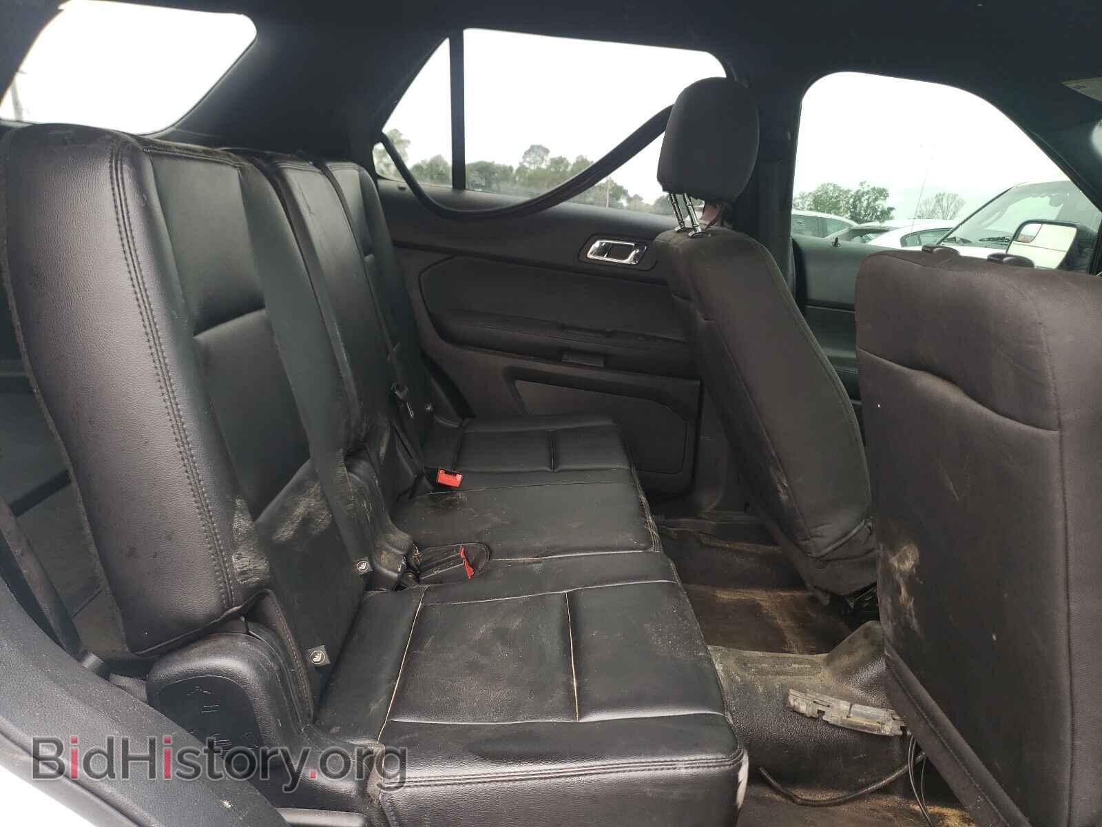 2017 FORD EXPLORER - VIN: 1FM5K8AR5HGC68049 - Photo 6