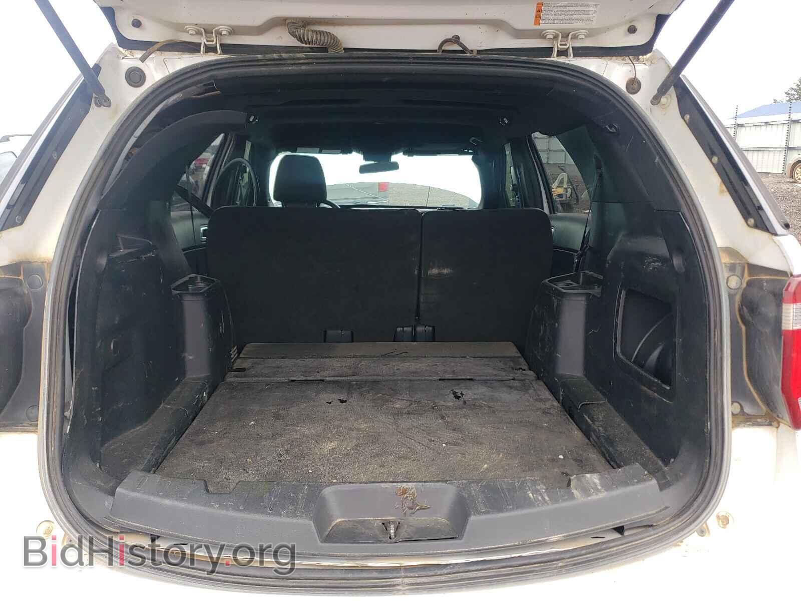2017 FORD EXPLORER - VIN: 1FM5K8AR5HGC68049 - Photo 9