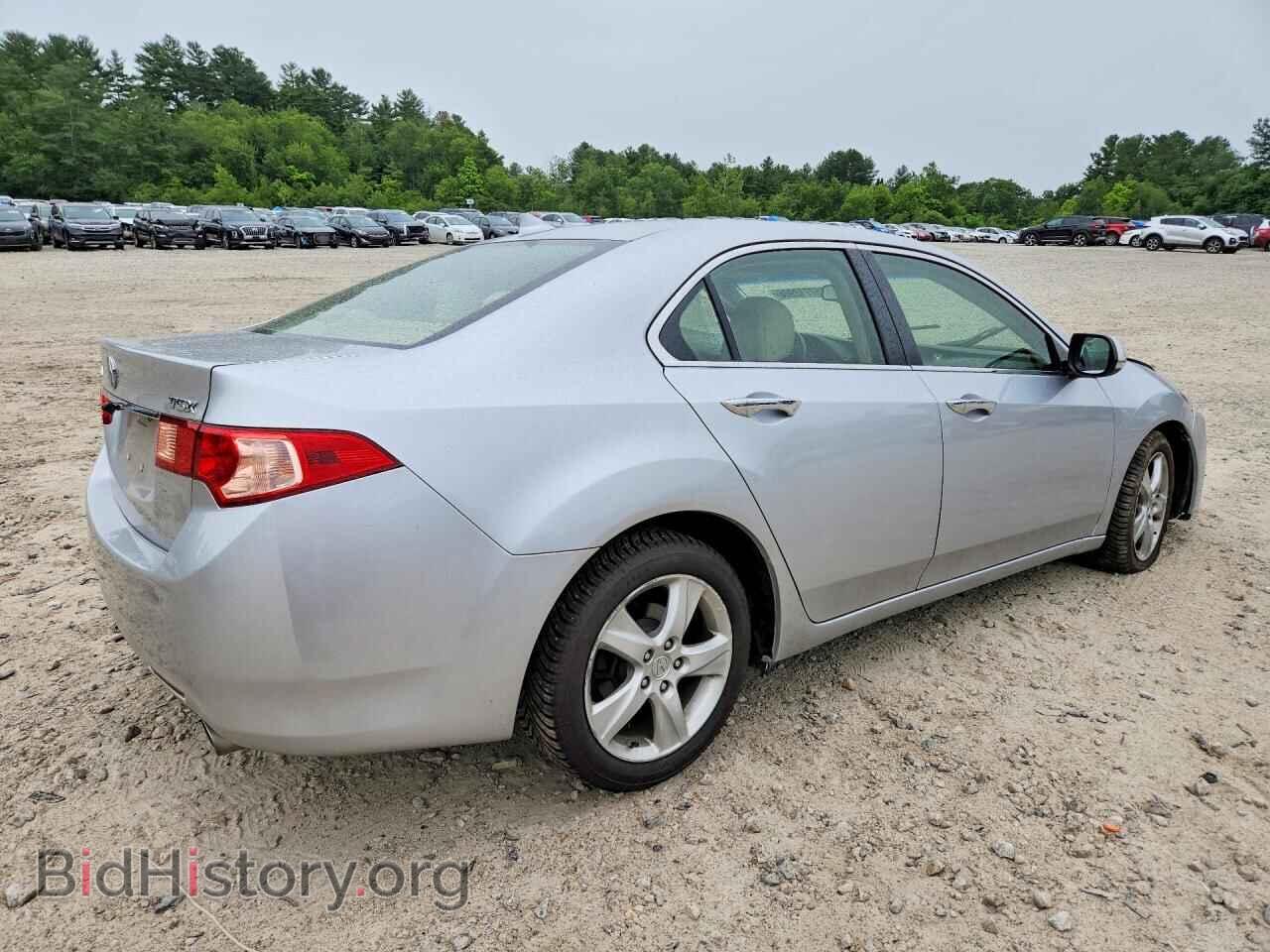 2013 ACURA TSX - VIN: JH4CU2F43DC012217 - Photo 3