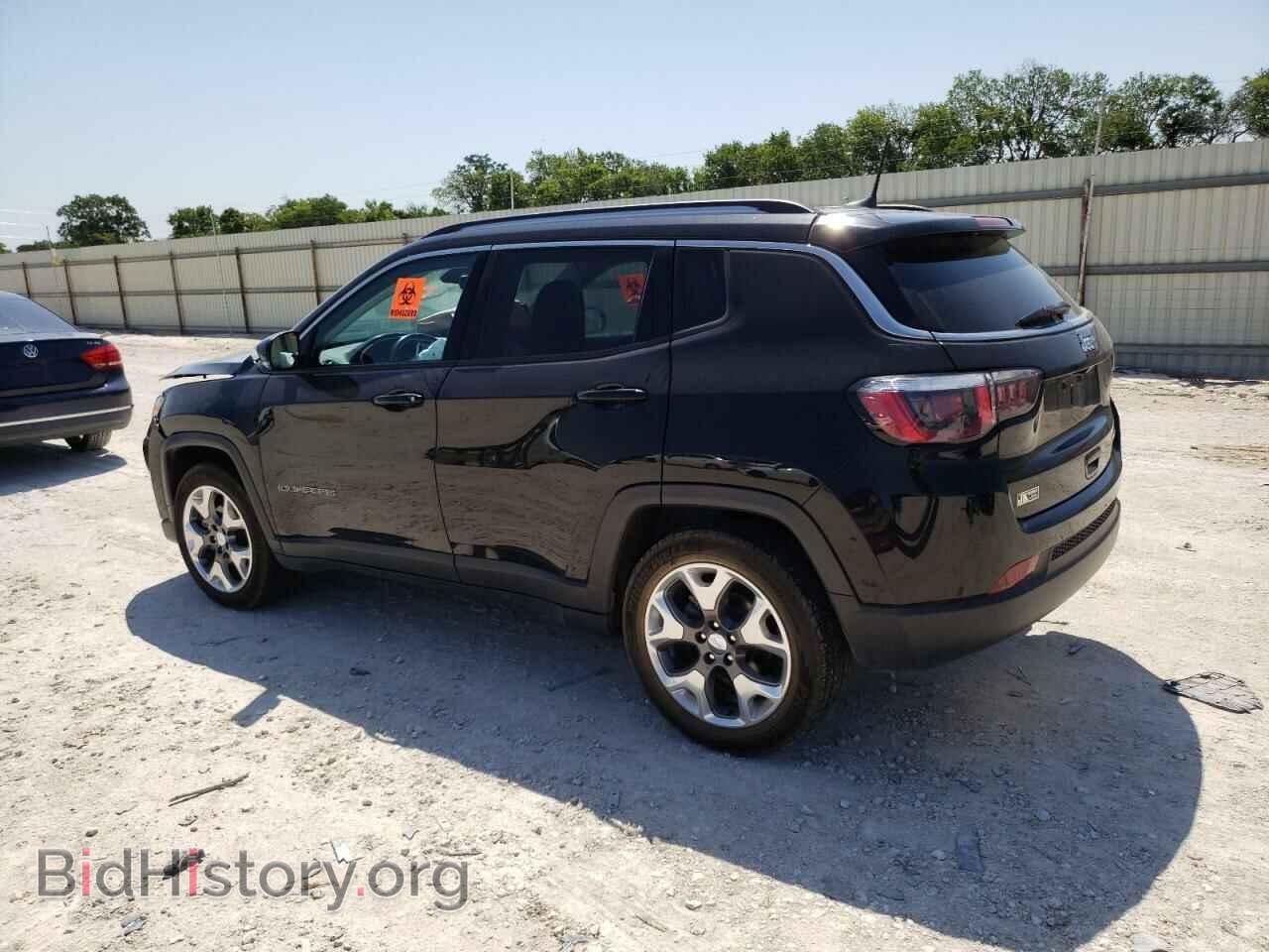2020 JEEP COMPASS - VIN: 3C4NJCCB6LT231137 - Photo 2