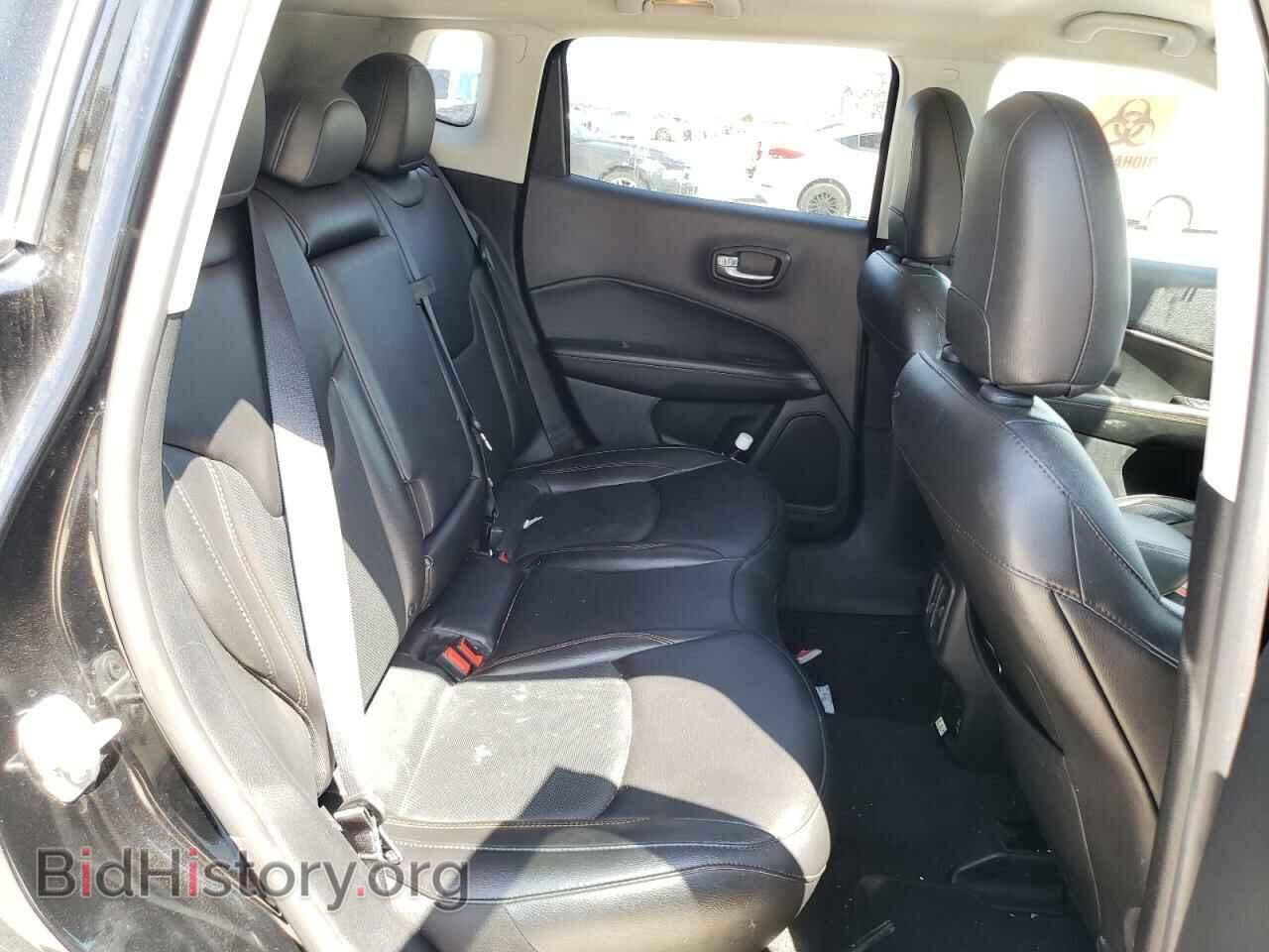 2020 JEEP COMPASS - VIN: 3C4NJCCB6LT231137 - Photo 11