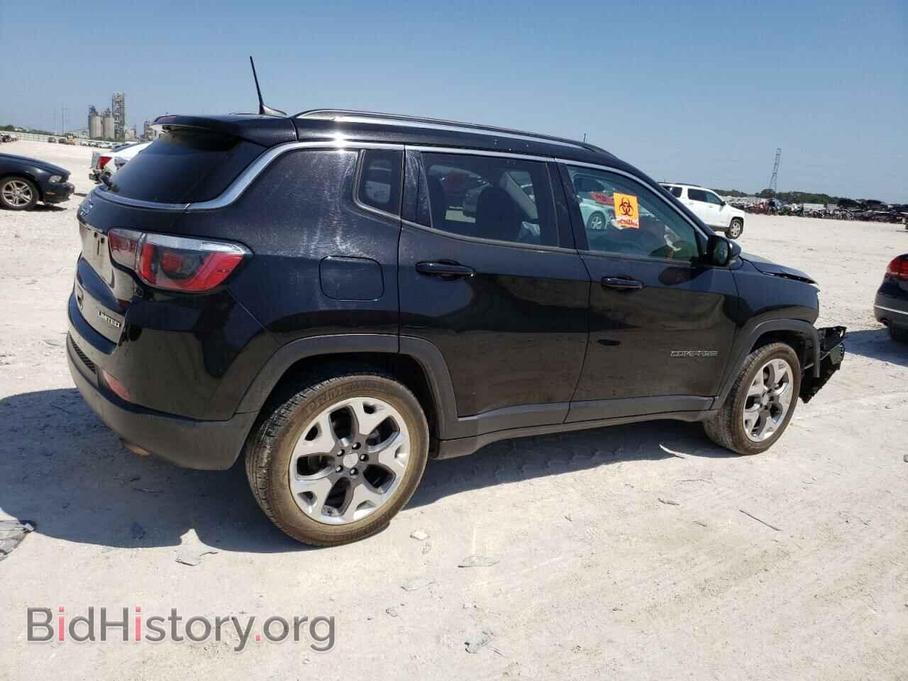 2020 JEEP COMPASS - VIN: 3C4NJCCB6LT231137 - Photo 3