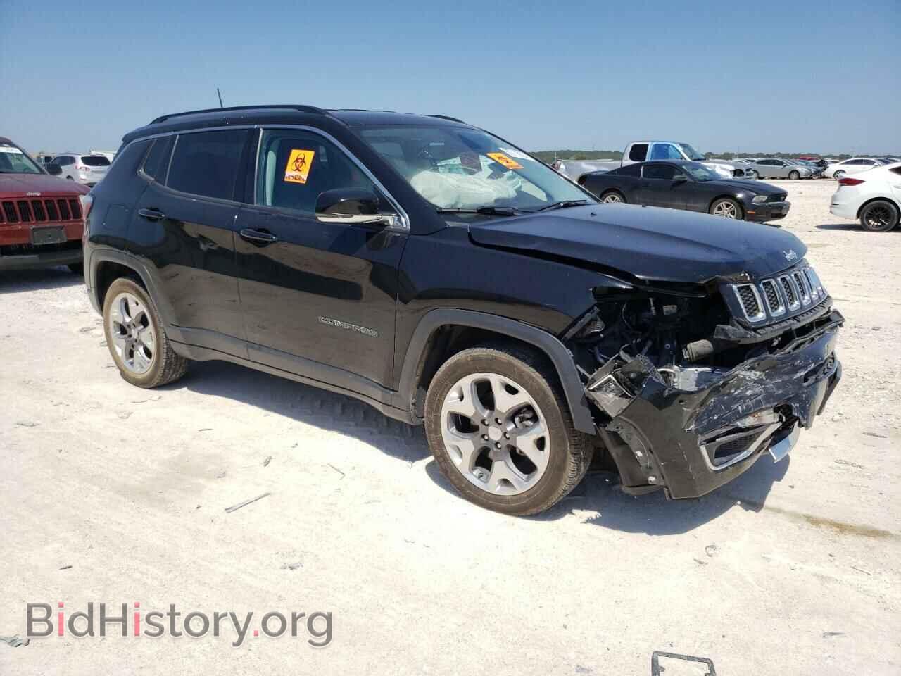 2020 JEEP COMPASS - VIN: 3C4NJCCB6LT231137 - Photo 4