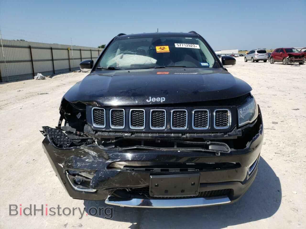 2020 JEEP COMPASS - VIN: 3C4NJCCB6LT231137 - Photo 5