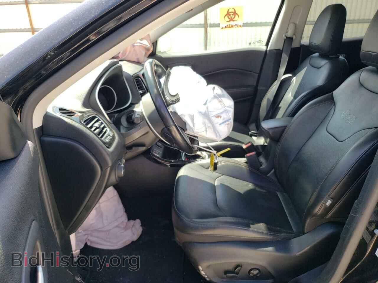 2020 JEEP COMPASS - VIN: 3C4NJCCB6LT231137 - Photo 7