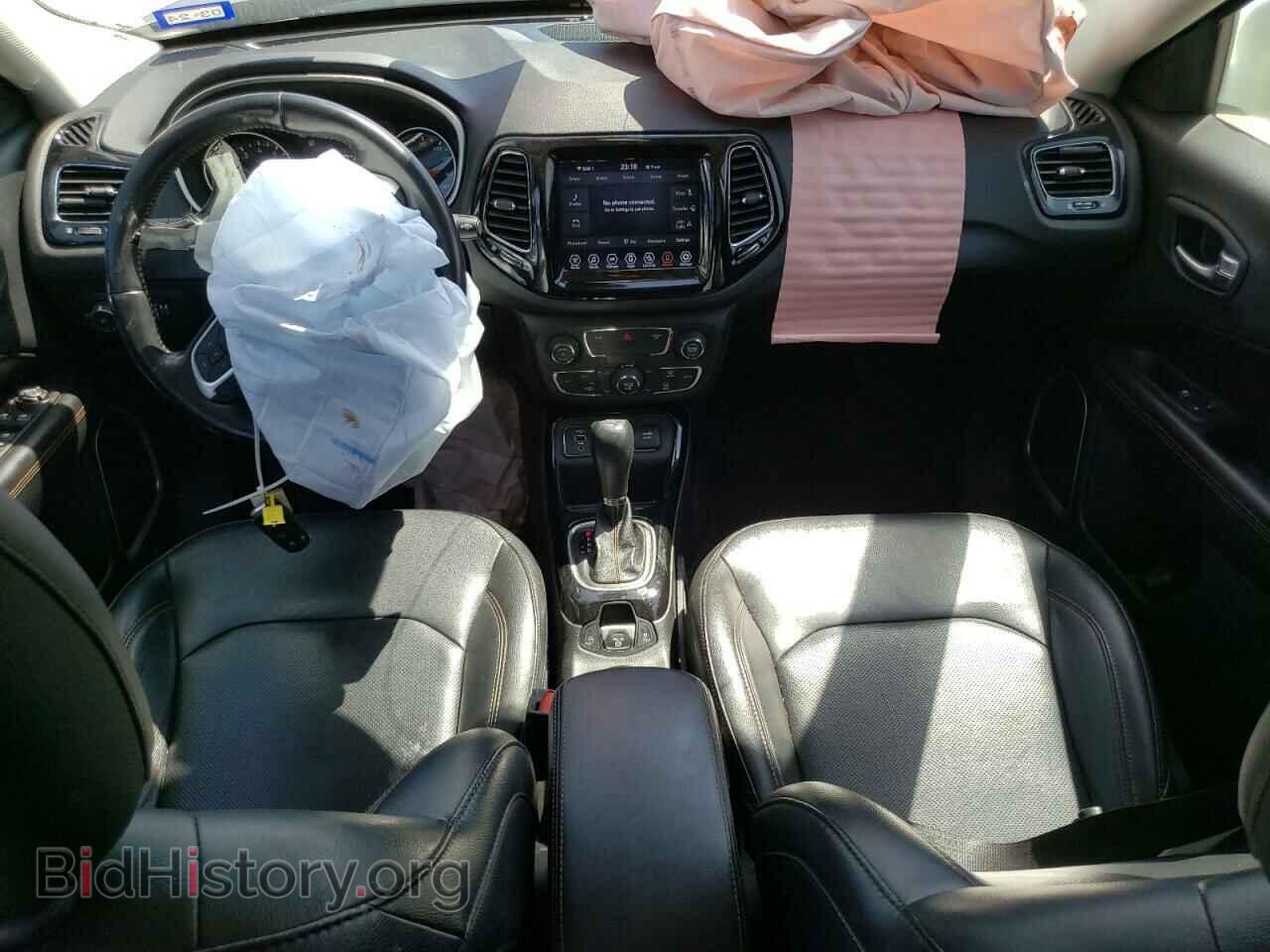2020 JEEP COMPASS - VIN: 3C4NJCCB6LT231137 - Photo 8