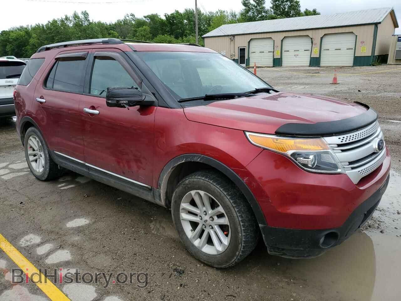2013 FORD EXPLORER - VIN: 1FM5K8D84DGB84902 - Фото 4