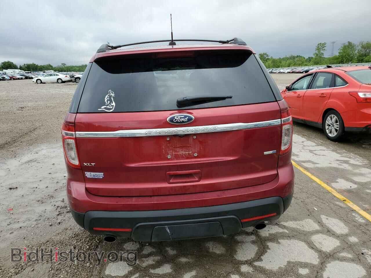 2013 FORD EXPLORER - VIN: 1FM5K8D84DGB84902 - Фото 6