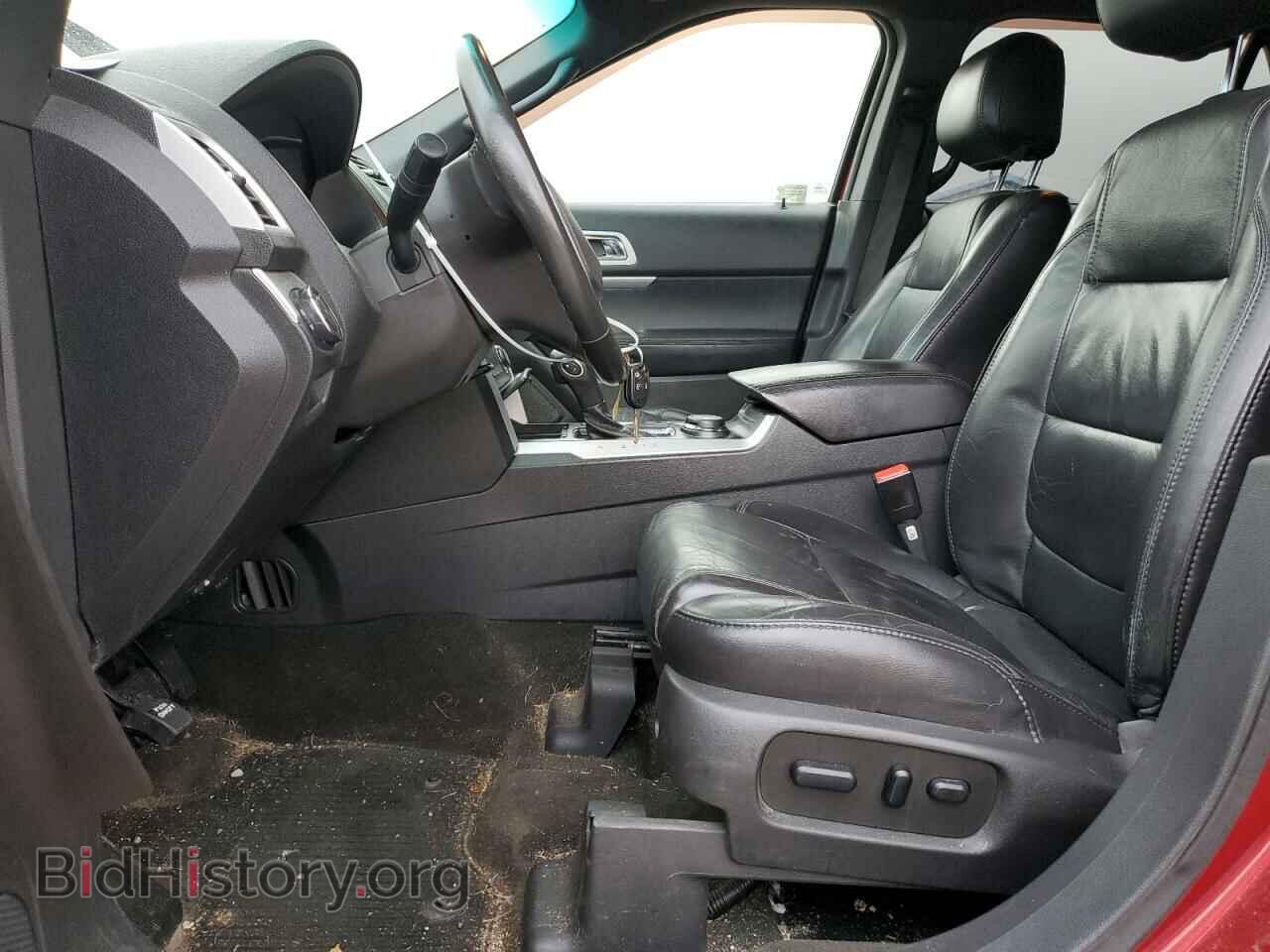 2013 FORD EXPLORER - VIN: 1FM5K8D84DGB84902 - Фото 7