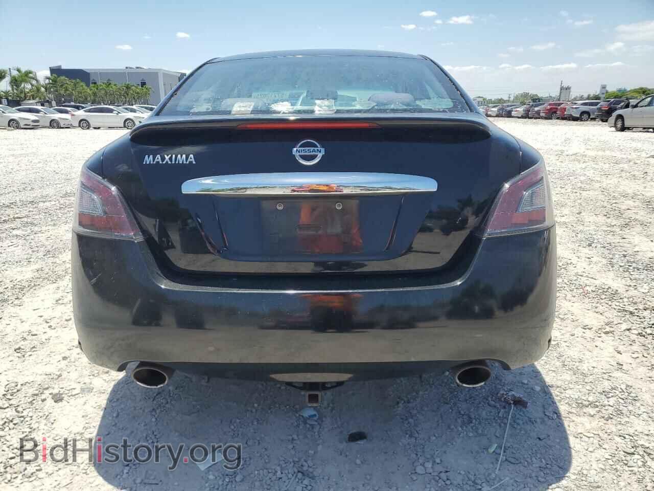 2012 NISSAN MAXIMA - VIN: 1N4AA5AP0CC848334 - Фото 6