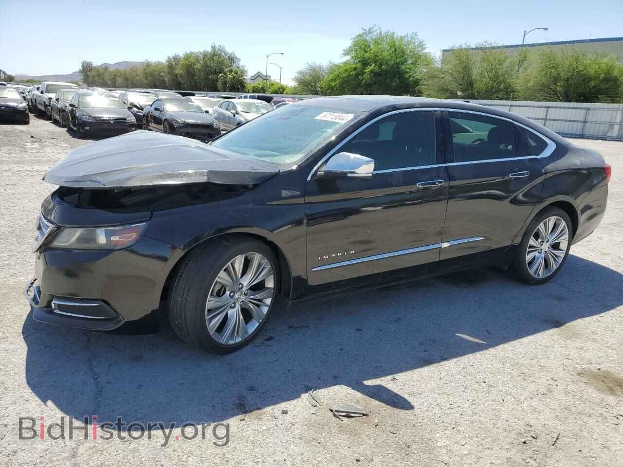 Photo 2G1155S31E9102665 - CHEVROLET IMPALA 2014