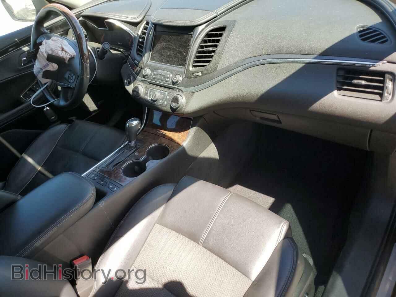 2014 CHEVROLET IMPALA - VIN: 2G1155S31E9102665 - Фото 8