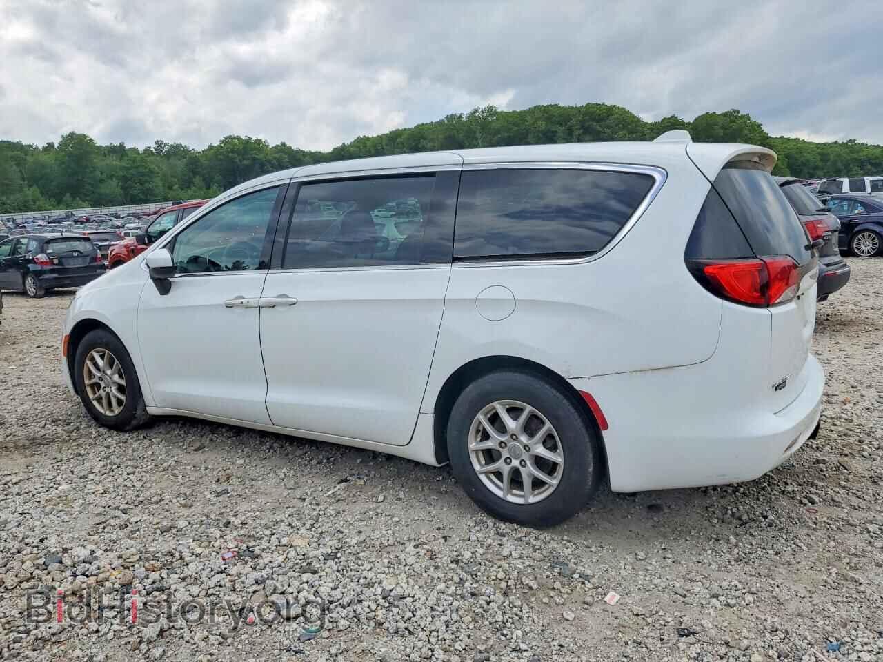 2017 CHRYSLER PACIFICA - VIN: 2C4RC1CG3HR571562 - Photo 2