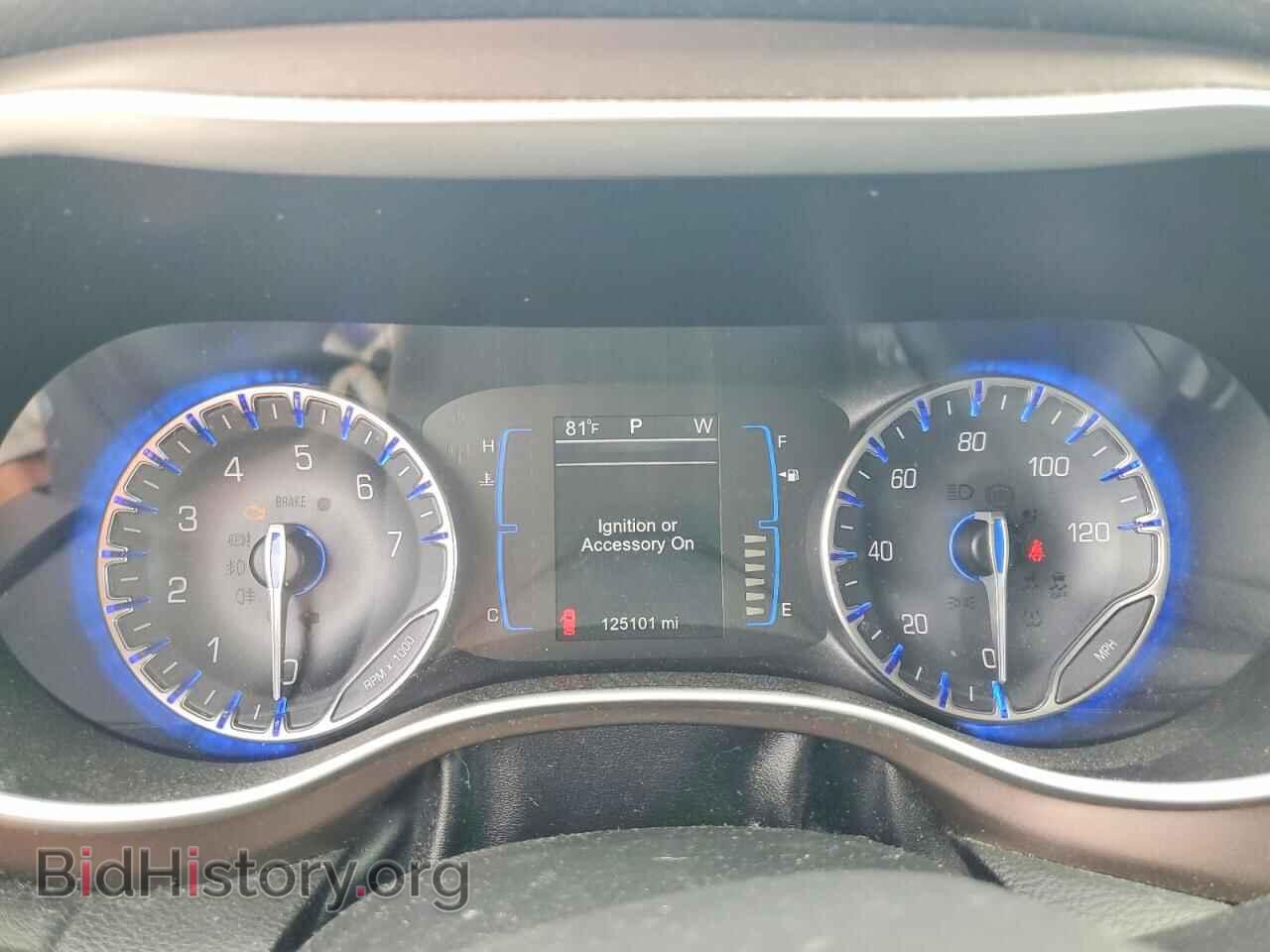 2017 CHRYSLER PACIFICA - VIN: 2C4RC1CG3HR571562 - Photo 9