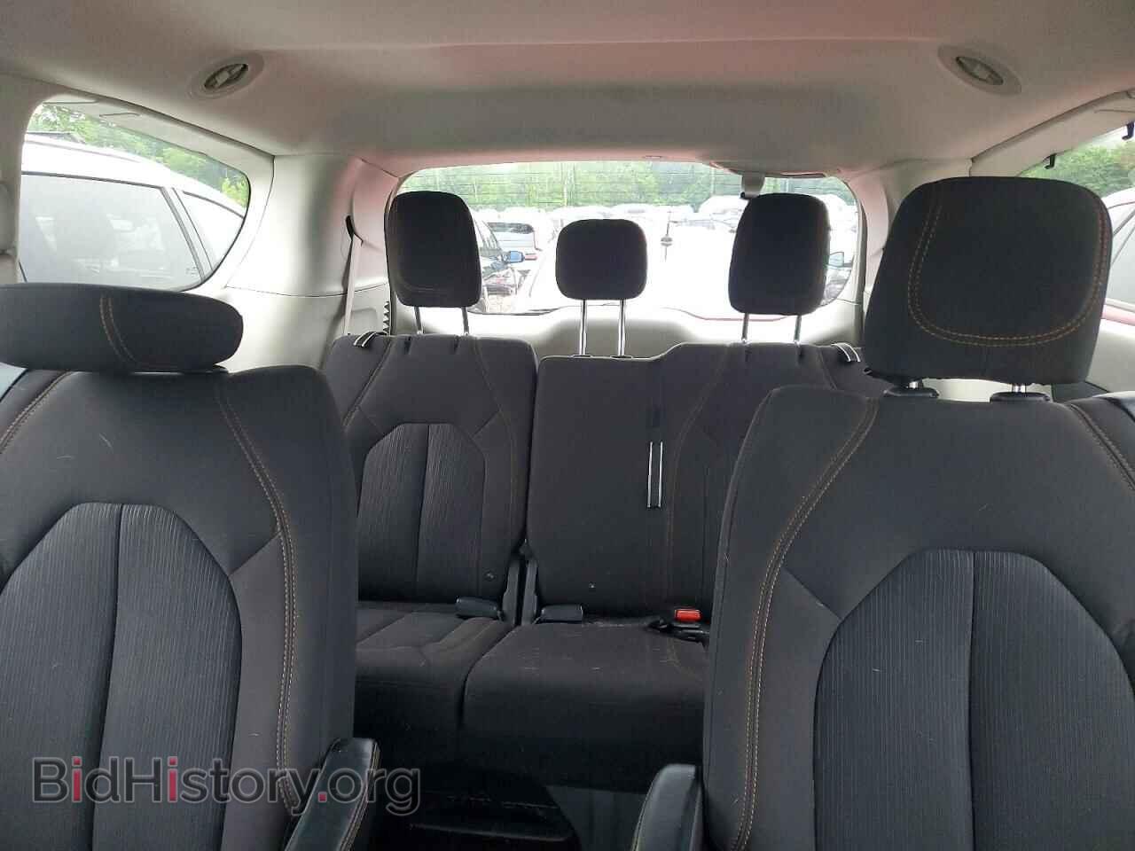 2017 CHRYSLER PACIFICA - VIN: 2C4RC1CG3HR571562 - Photo 10