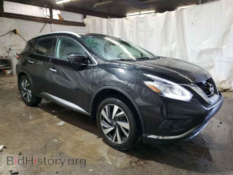 2016 Nissan MURANO (VIN 5N1AZ2MH2GN157124) — фото 4 из 15