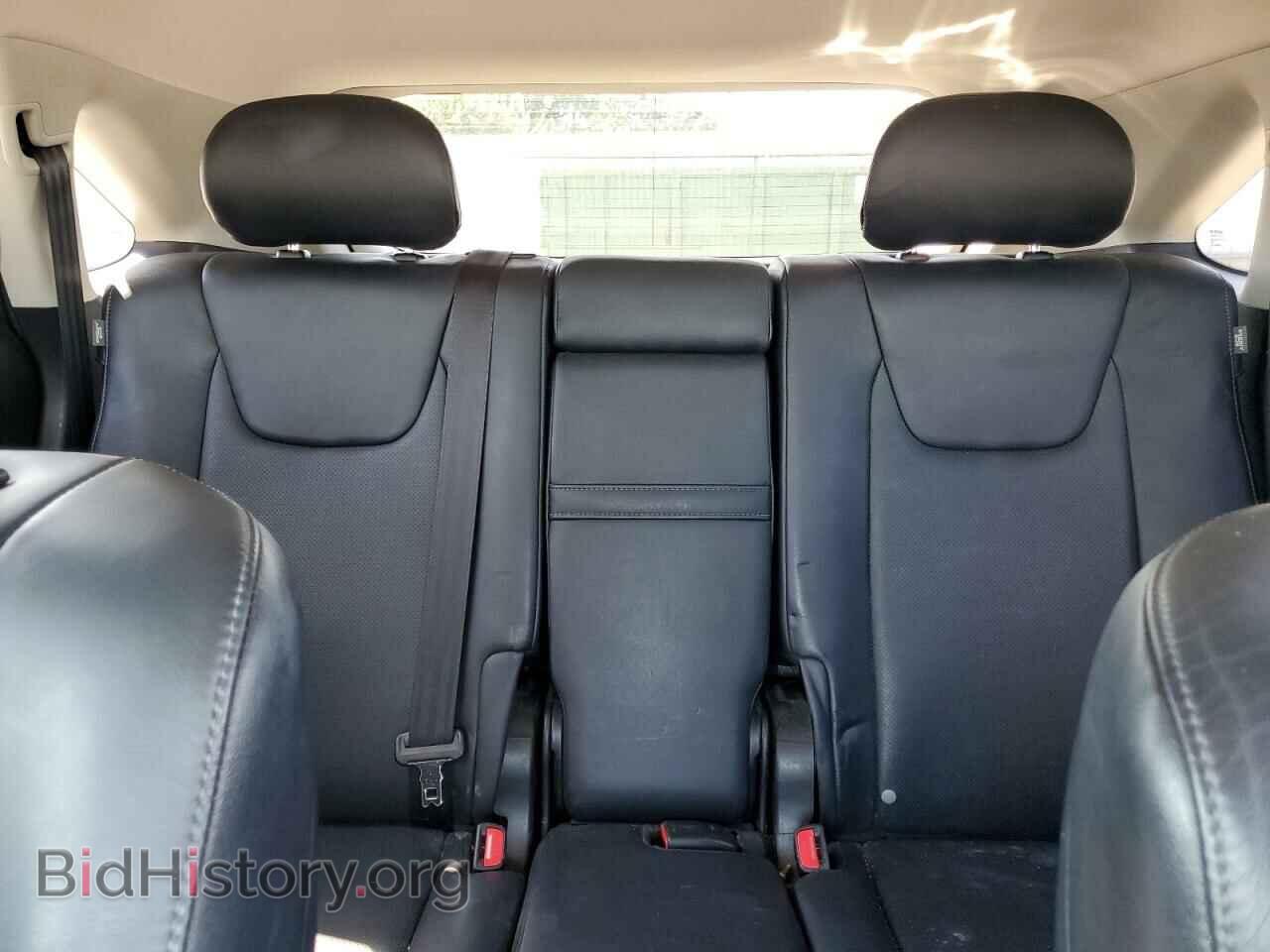 2013 LEXUS RX350 - VIN: 2T2BK1BA0DC213522 - Фото 10