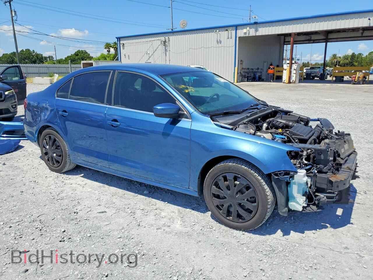 2017 VOLKSWAGEN JETTA - VIN: 3VW2B7AJXHM383146 - Фото 4
