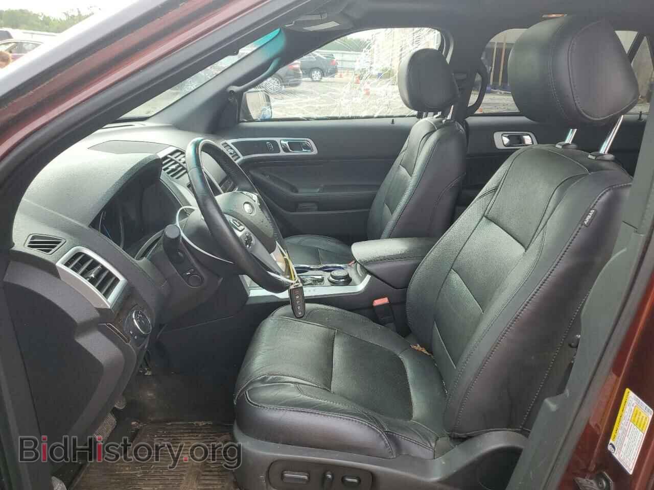 2015 FORD EXPLORER - VIN: 1FM5K8F88FGB65124 - Фото 7