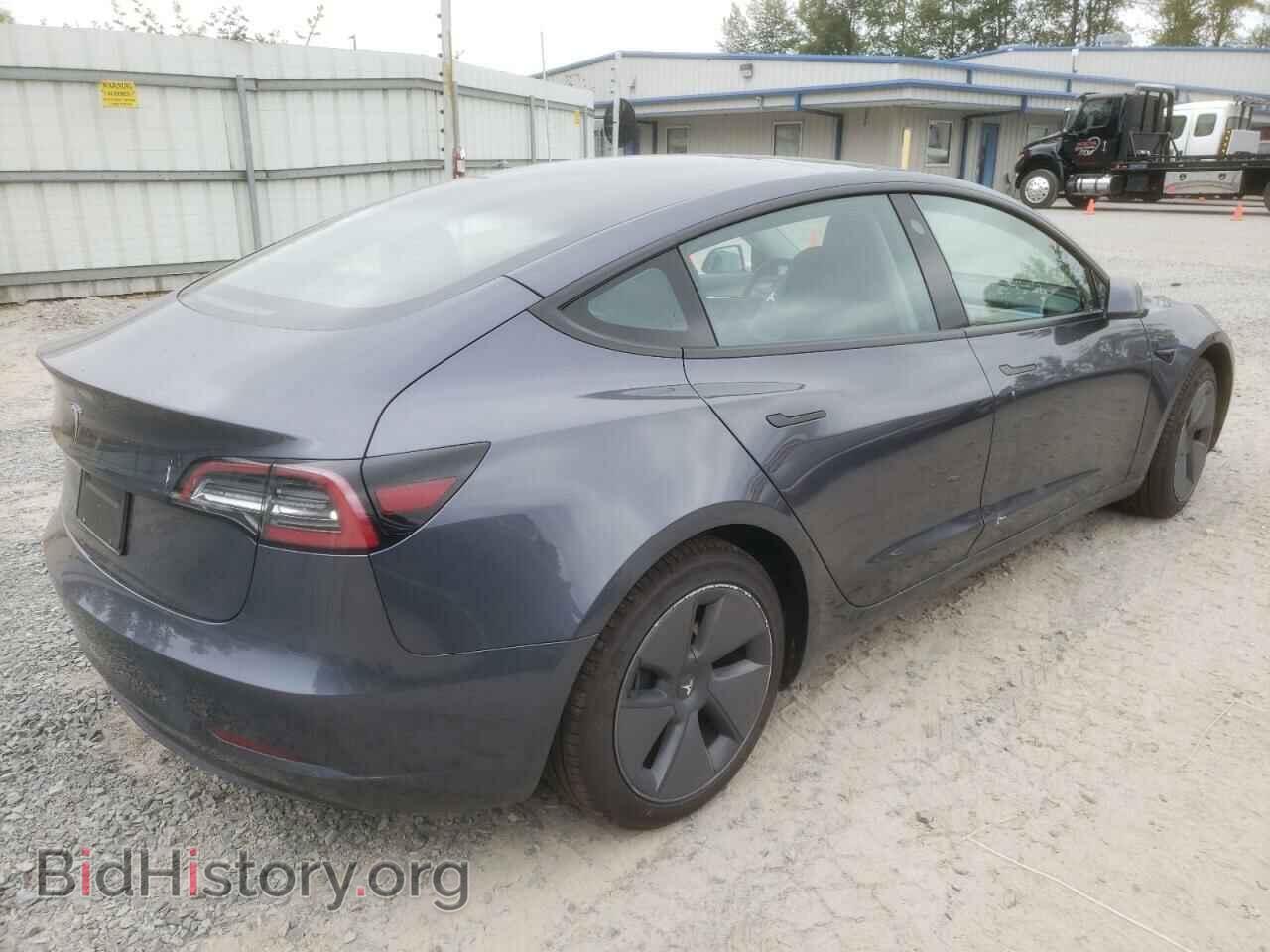 2023 TESLA MODEL 3 - VIN: 5YJ3E1EA4PF427098 - Фото 3