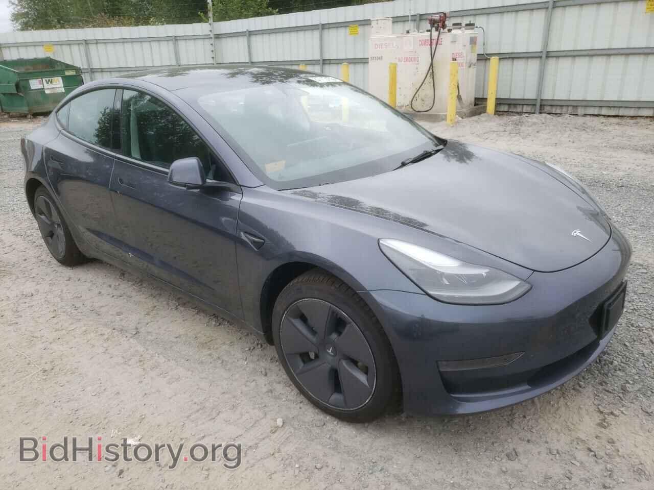 2023 TESLA MODEL 3 - VIN: 5YJ3E1EA4PF427098 - Фото 4