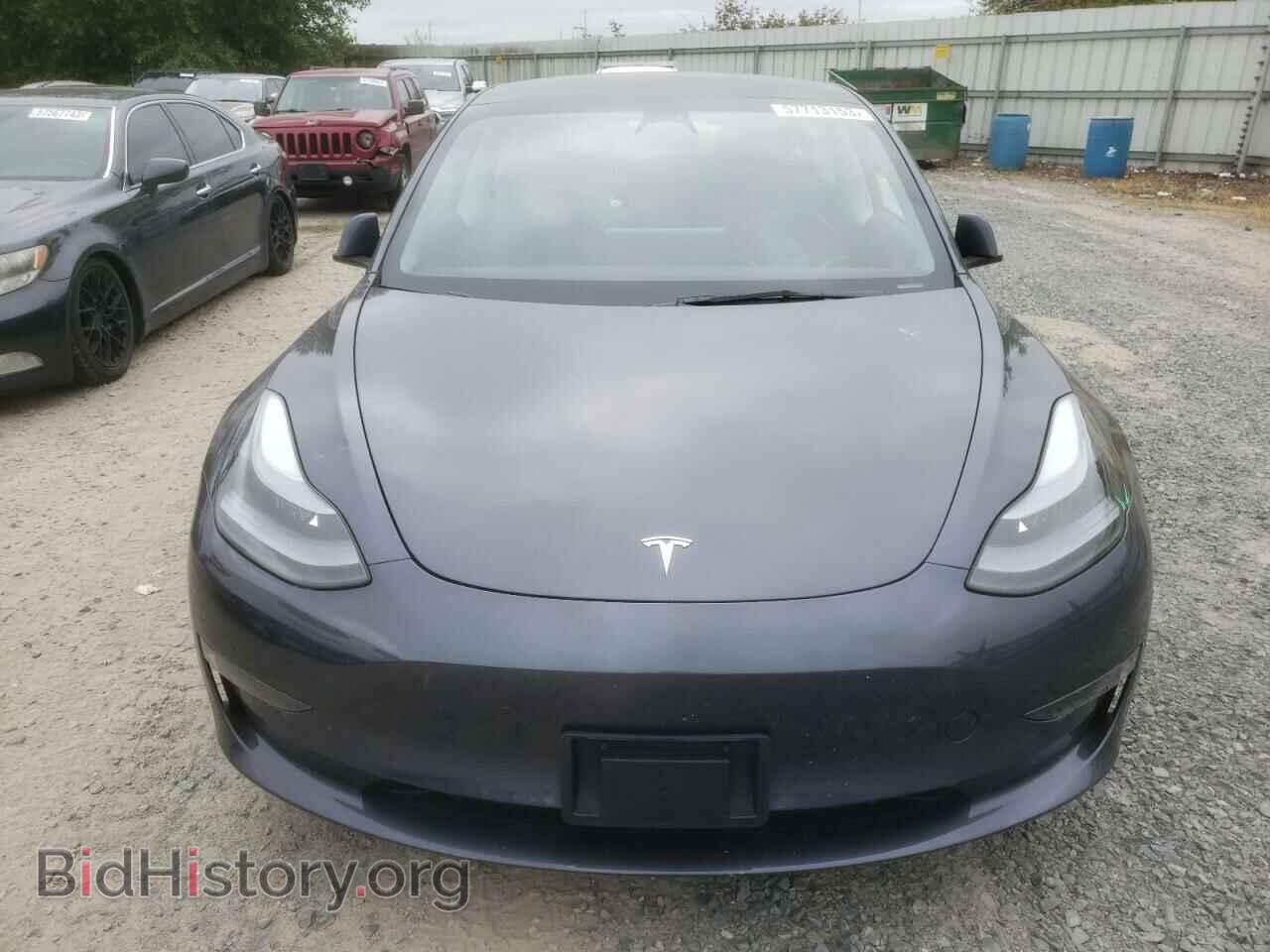2023 TESLA MODEL 3 - VIN: 5YJ3E1EA4PF427098 - Фото 5