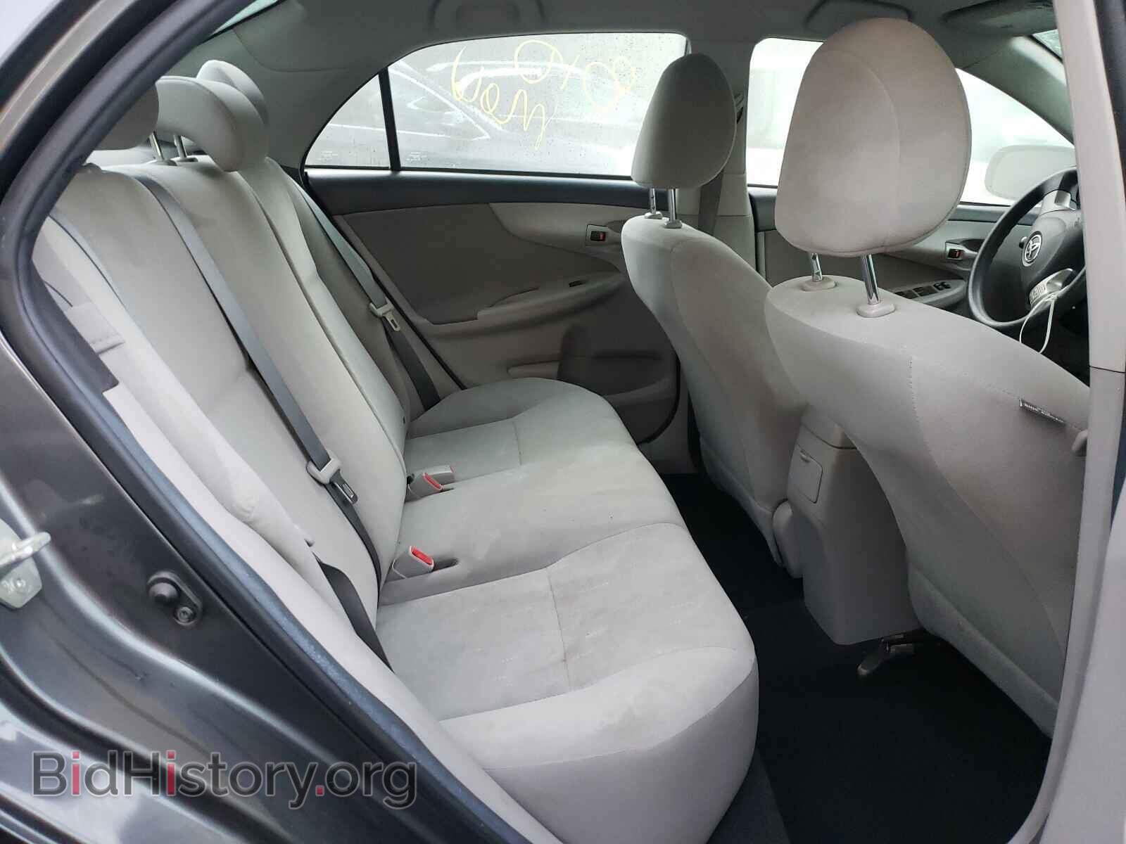 2013 TOYOTA COROLLA - VIN: 2T1BU4EE5DC962735 - Фото 6