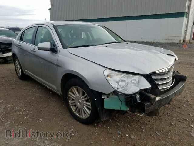 Фотография 1C3LC56B59N552690 - CHRYSLER SEBRING 2009