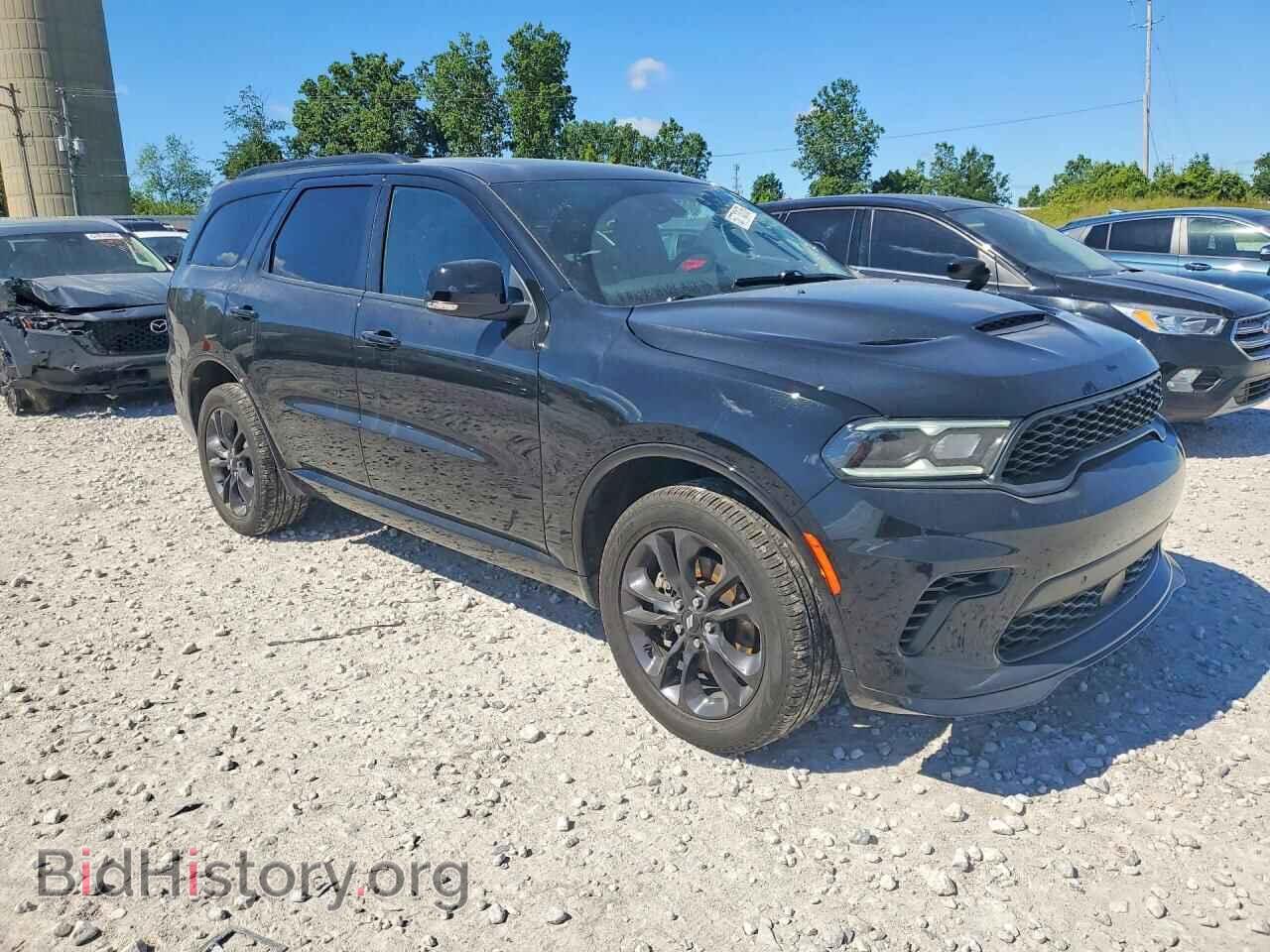 2026 DODGE DURANGO - VIN: 1C4RDJDG9TC155402 - Фото 4
