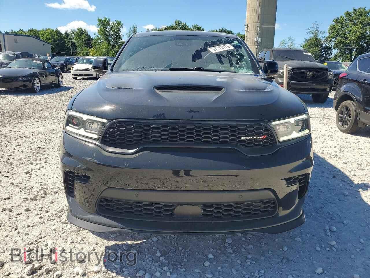 2026 DODGE DURANGO - VIN: 1C4RDJDG9TC155402 - Фото 5