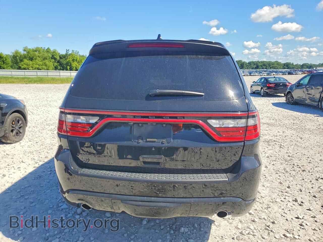 2026 DODGE DURANGO - VIN: 1C4RDJDG9TC155402 - Фото 6