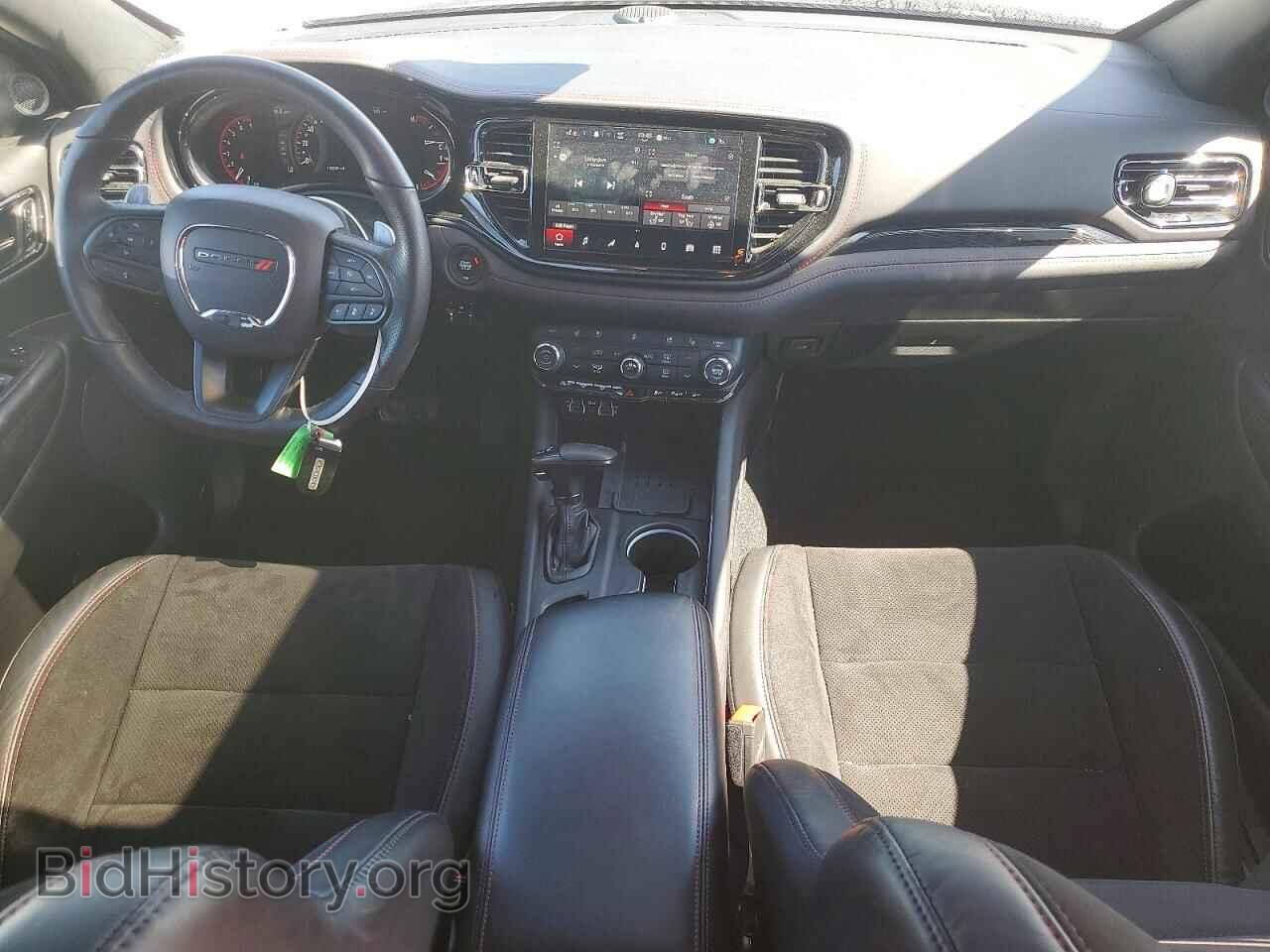 2026 DODGE DURANGO - VIN: 1C4RDJDG9TC155402 - Фото 8