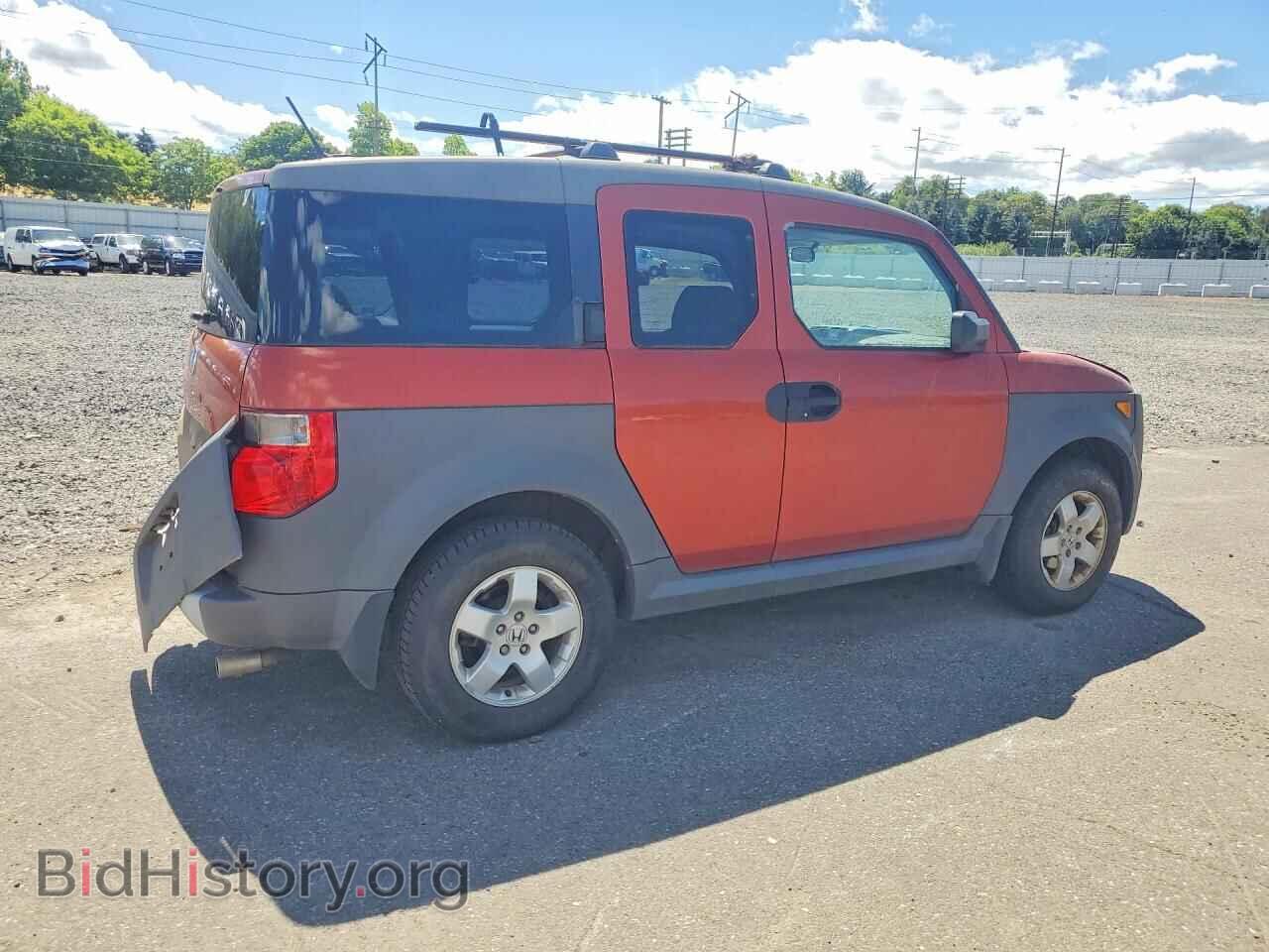 2005 HONDA ELEMENT - VIN: 5J6YH27655L030595 - Фото 3
