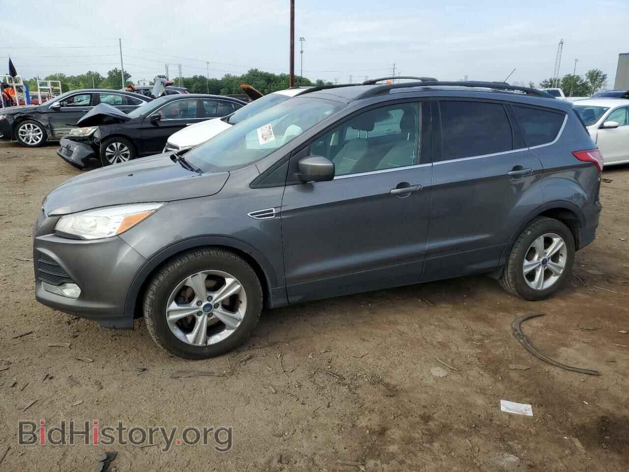Photo 1FMCU0GX2DUA47965 - FORD ESCAPE 2013