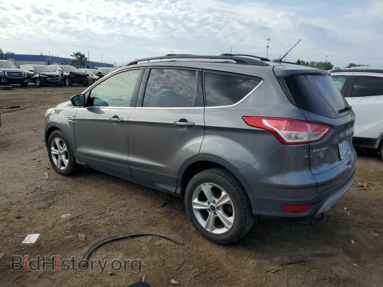 2013 FORD ESCAPE - VIN: 1FMCU0GX2DUA47965 - Фото 2