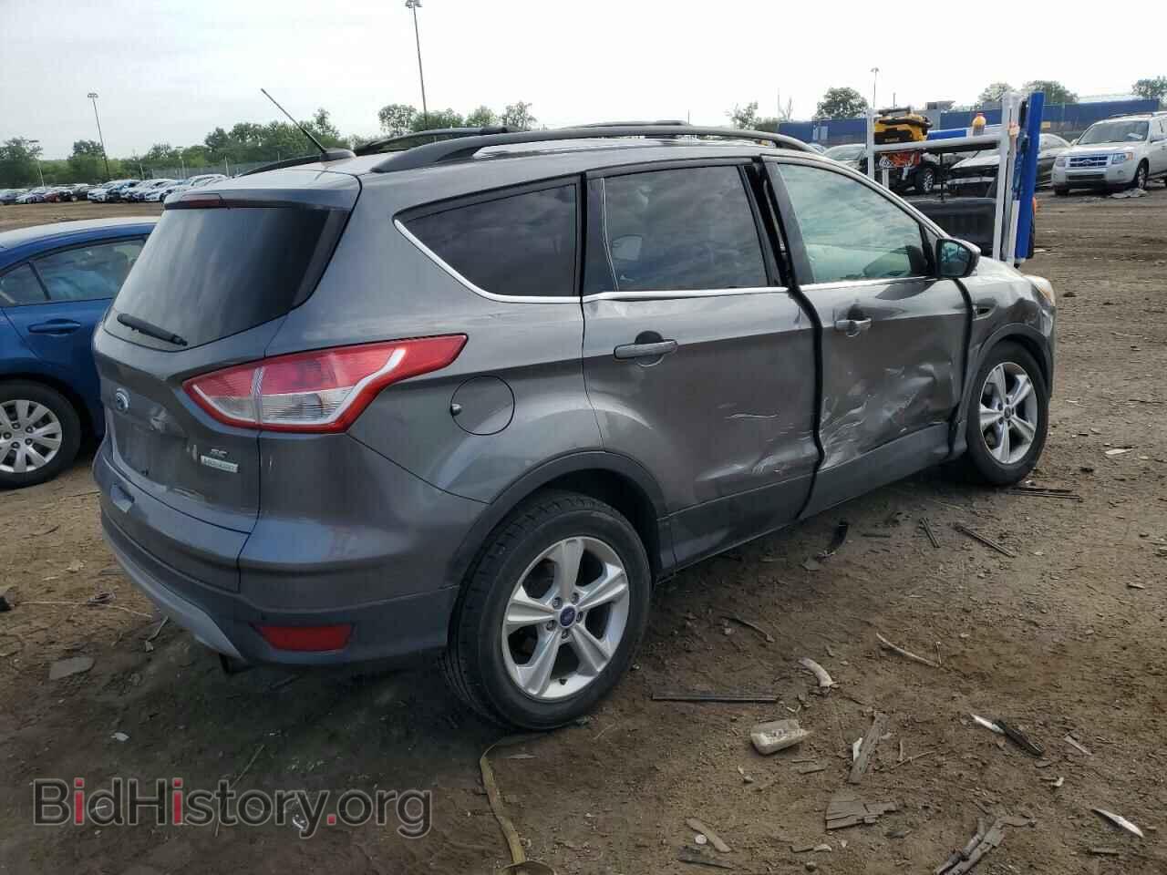 2013 FORD ESCAPE - VIN: 1FMCU0GX2DUA47965 - Фото 3
