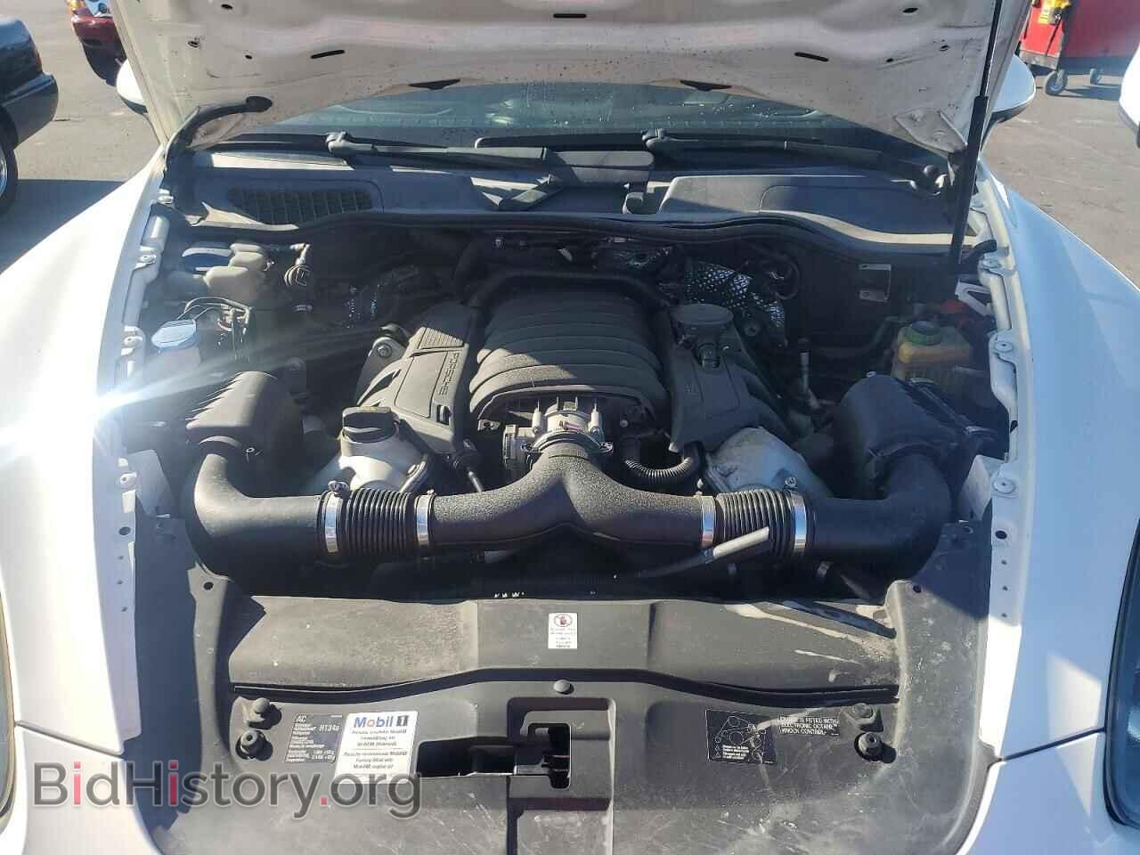 2011 PORSCHE CAYENNE - VIN: WP1AB2A25BLA42058 - Photo 12