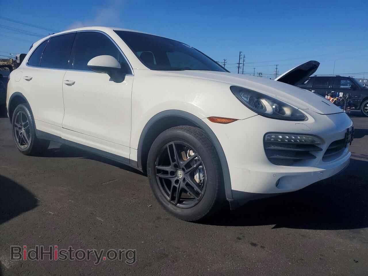 2011 PORSCHE CAYENNE - VIN: WP1AB2A25BLA42058 - Photo 4