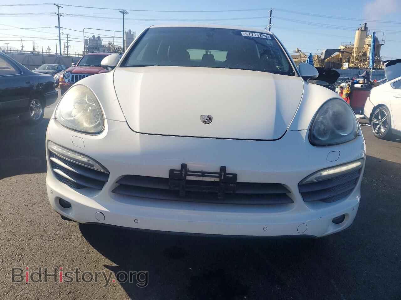 2011 PORSCHE CAYENNE - VIN: WP1AB2A25BLA42058 - Photo 5