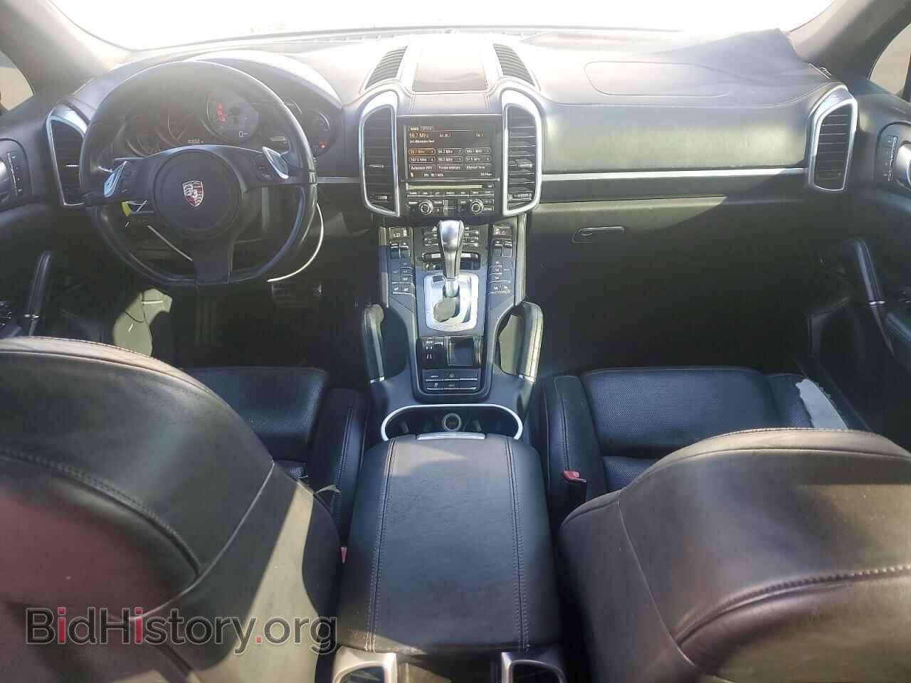 2011 PORSCHE CAYENNE - VIN: WP1AB2A25BLA42058 - Photo 8