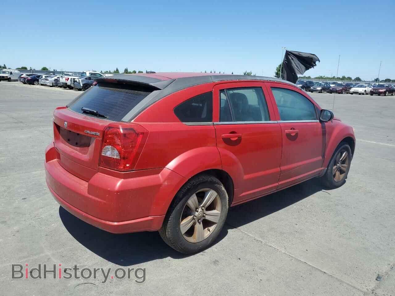 2012 DODGE CALIBER - VIN: 1C3CDWDA1CD527926 - Photo 3