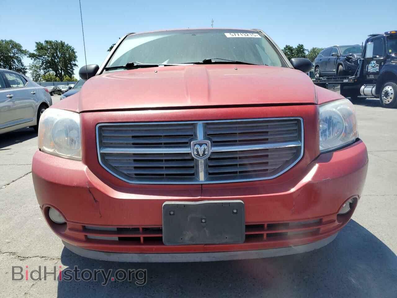 2012 DODGE CALIBER - VIN: 1C3CDWDA1CD527926 - Photo 5