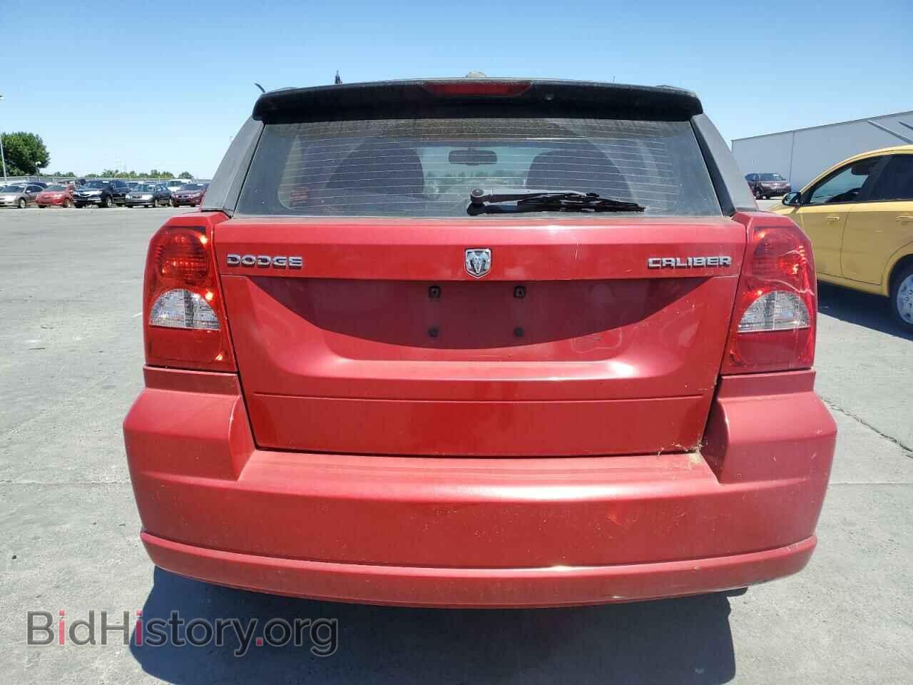 2012 DODGE CALIBER - VIN: 1C3CDWDA1CD527926 - Photo 6