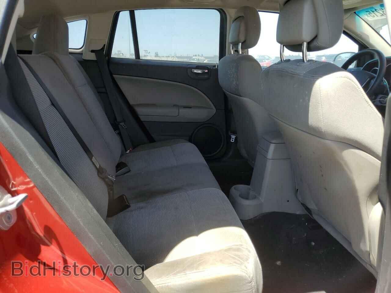 2012 DODGE CALIBER - VIN: 1C3CDWDA1CD527926 - Photo 10