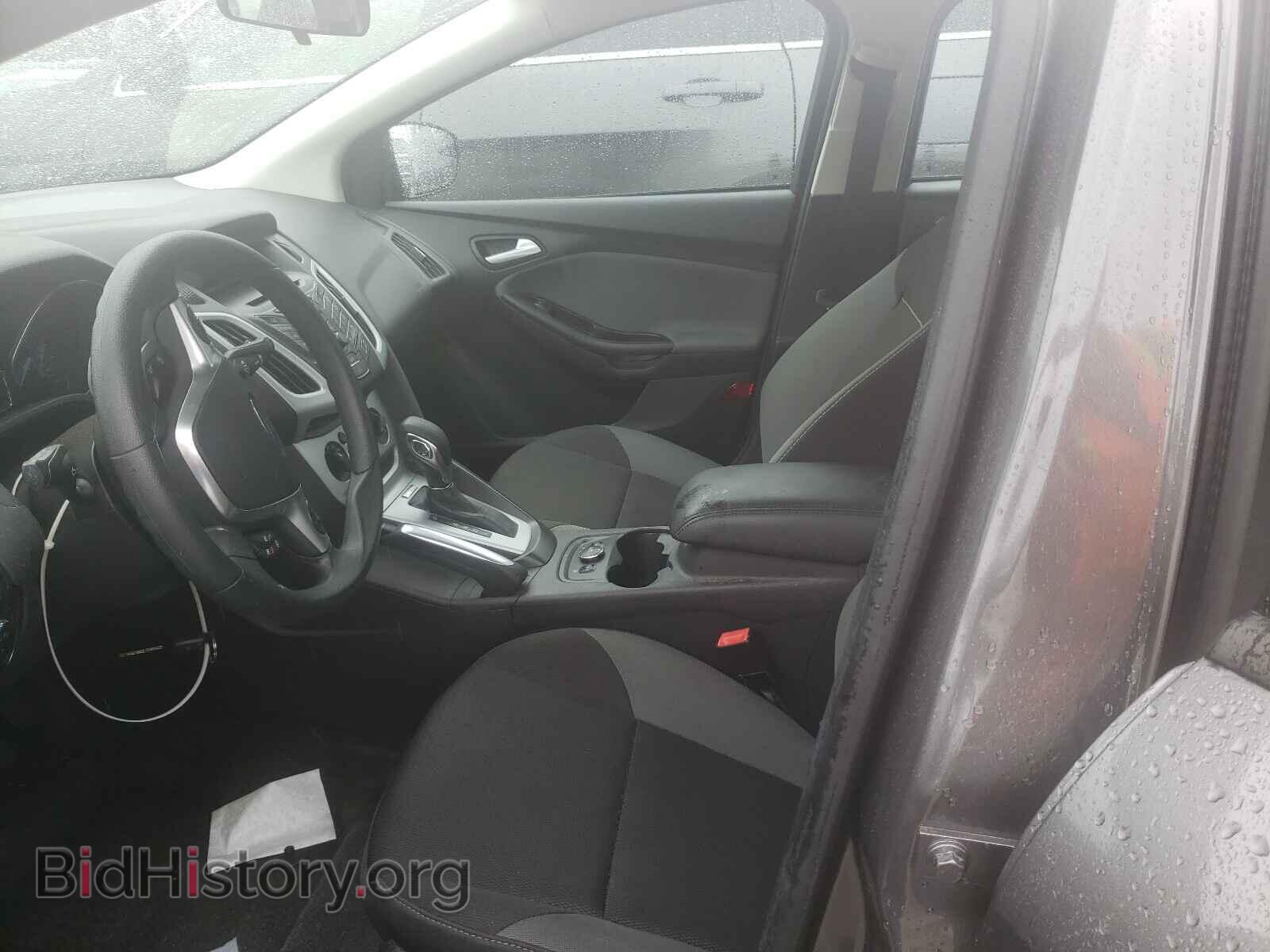 2013 FORD FOCUS - VIN: 1FADP3K28DL225855 - Фото 5