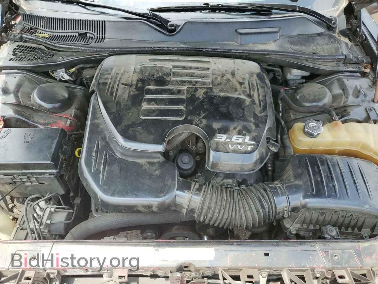 2011 DODGE CHALLENGER - VIN: 2B3CJ4DG2BH571210 - Photo 11
