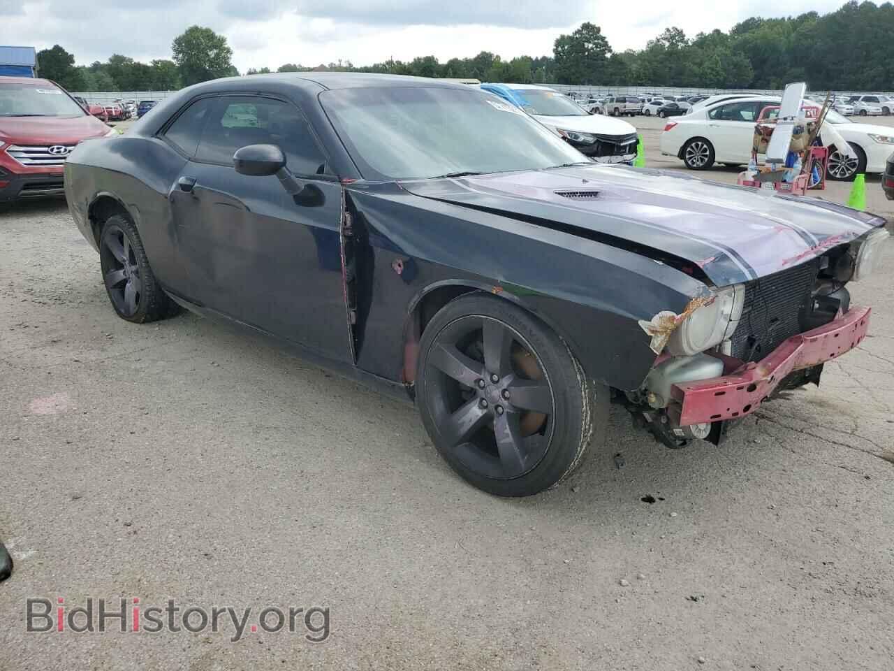 2011 DODGE CHALLENGER - VIN: 2B3CJ4DG2BH571210 - Photo 4